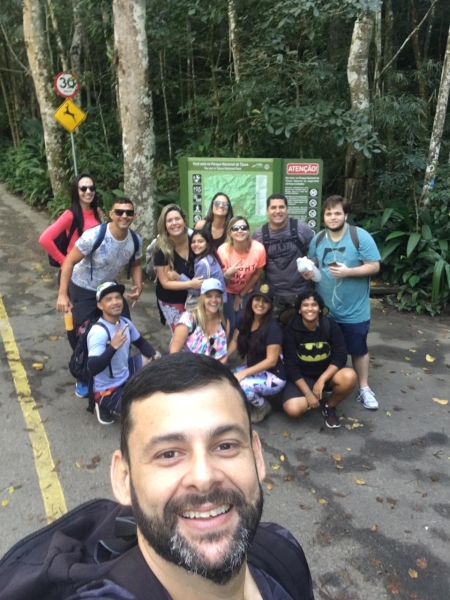 Visite o Parque Nacional da Tijuca