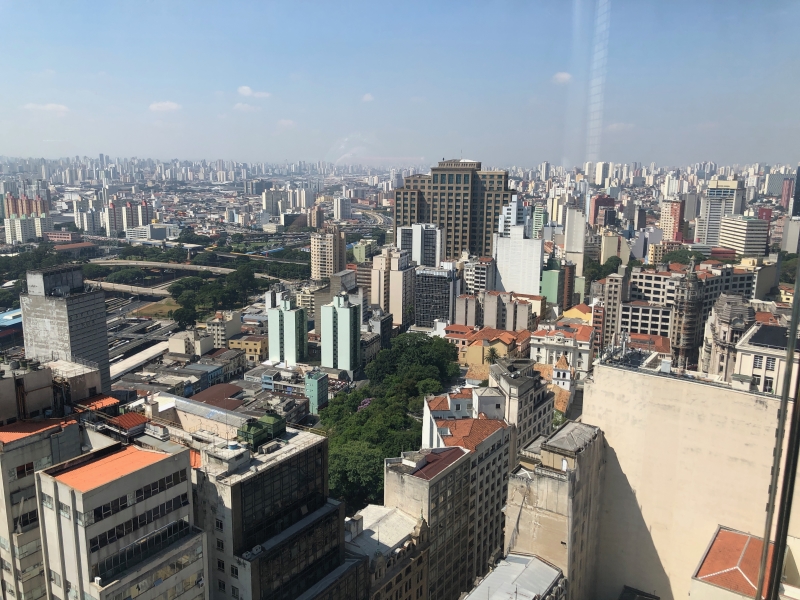 Roteiro de 3 dias em São Paulo