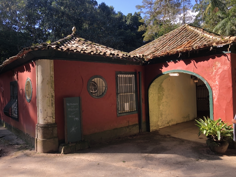 Visite o Parque Nacional da Tijuca