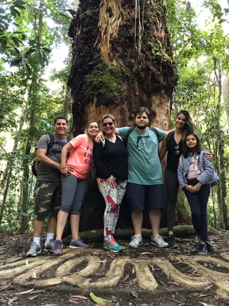 Visite o Parque Nacional da Tijuca