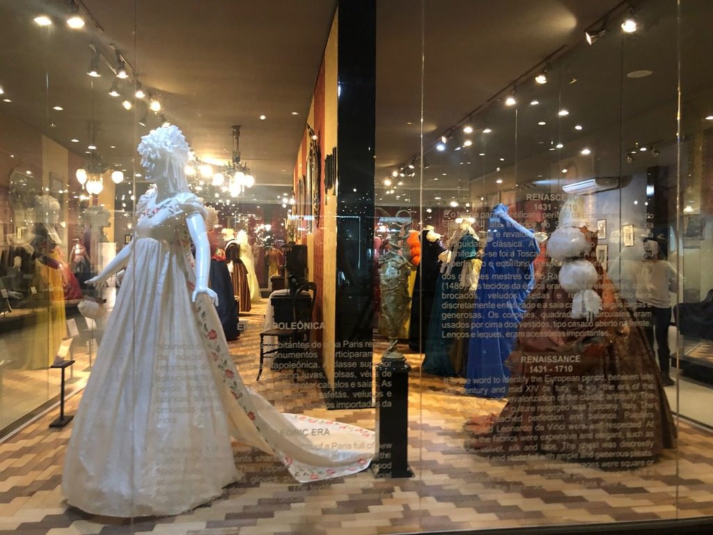 MUM - Museu da Moda em Gramado