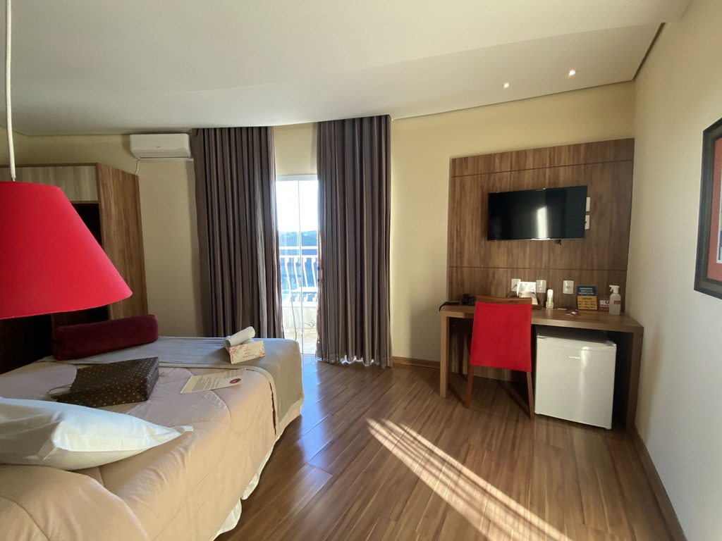Hotel Vivas - a sua melhor opção em Monte Sião